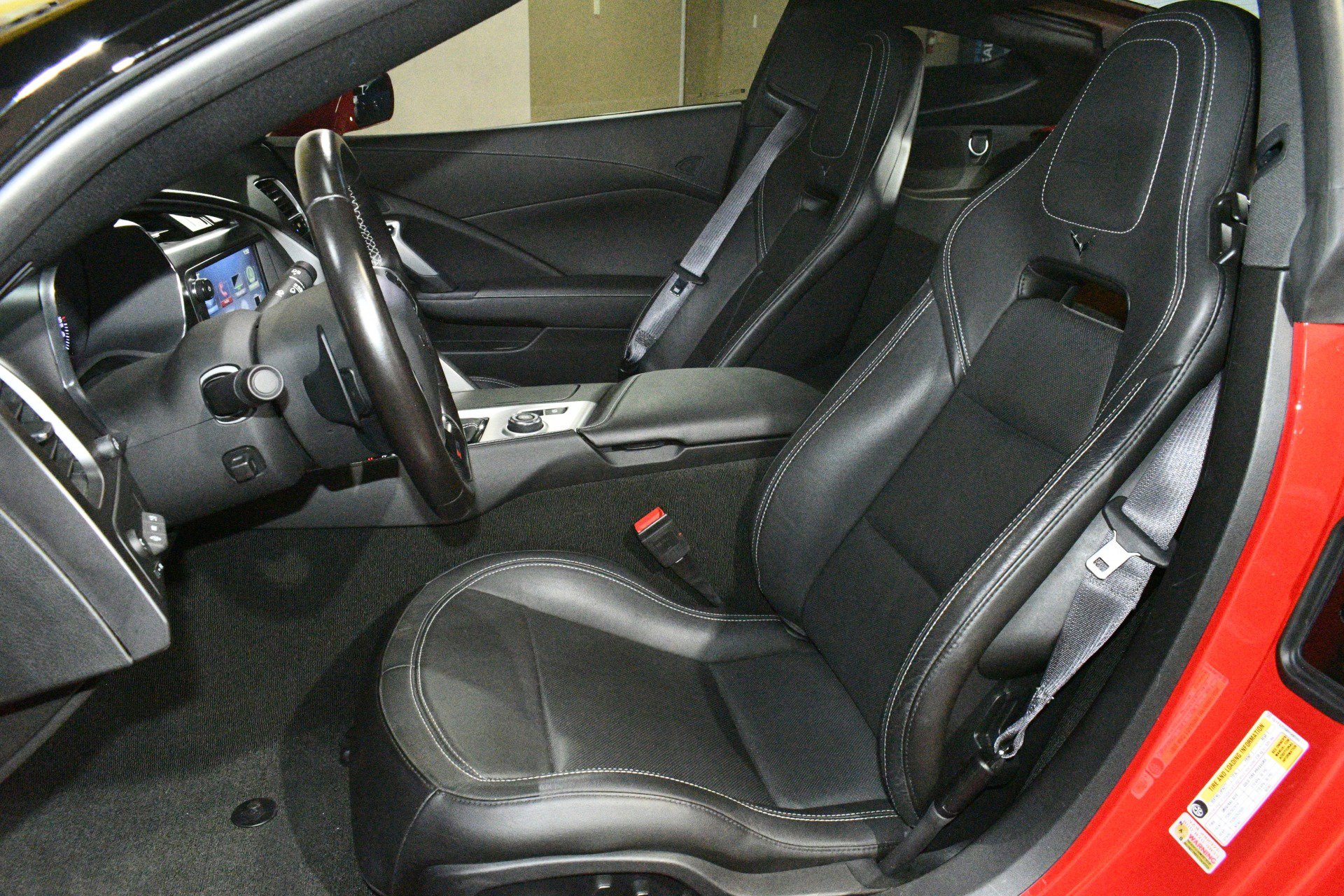 Used 2017 Chevrolet Corvette Z06 w/ Z07 Performance Package image 7