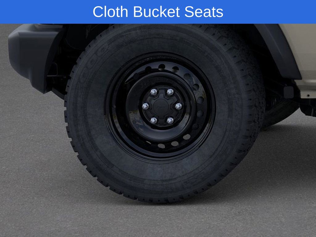 New 2026 Ford Bronco Big Bend AWD/4WD image 21