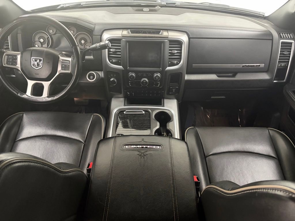 Used 2018 RAM 2500 Limited image 19