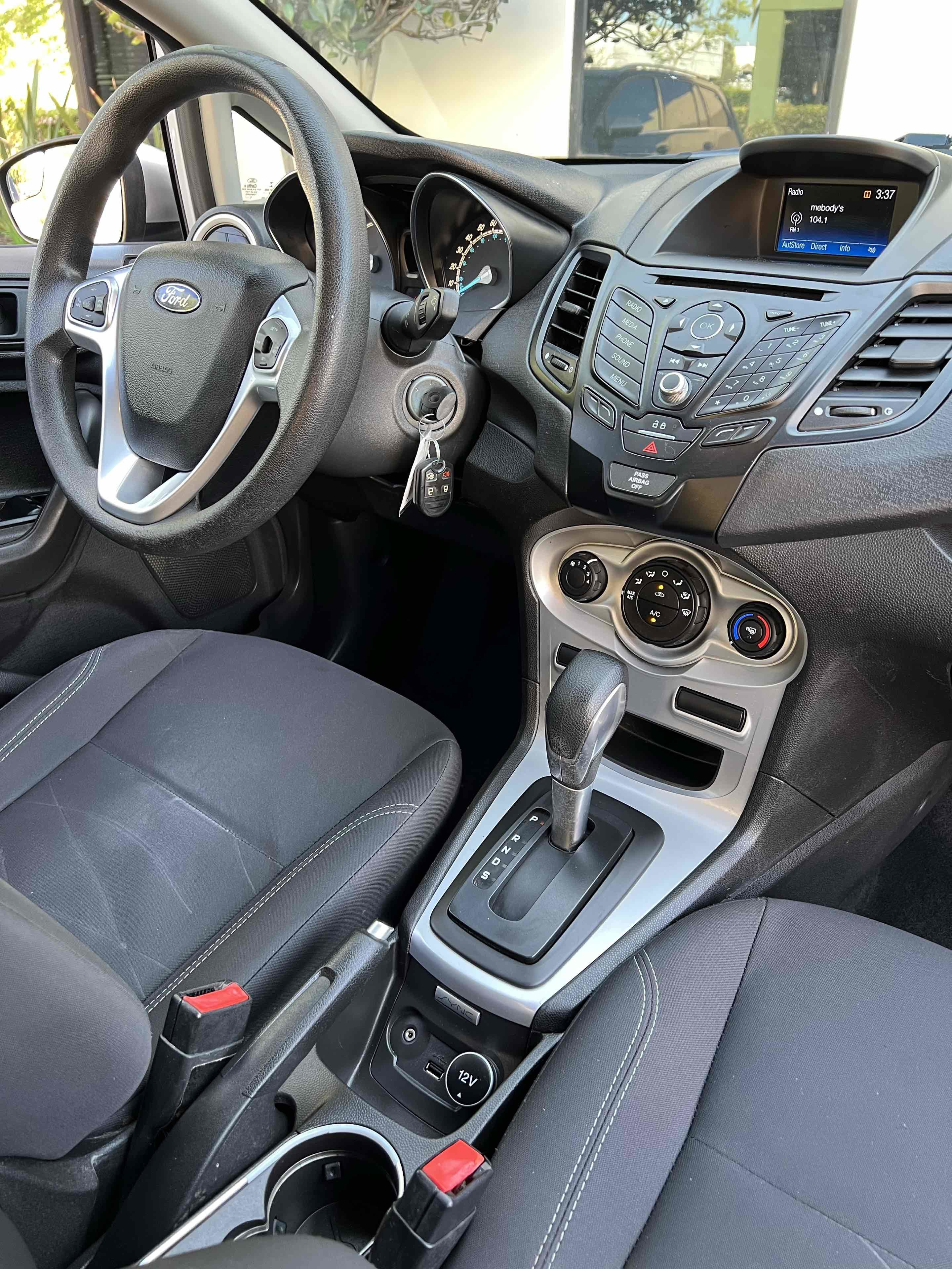 Used 2019 Ford Fiesta SE image 28