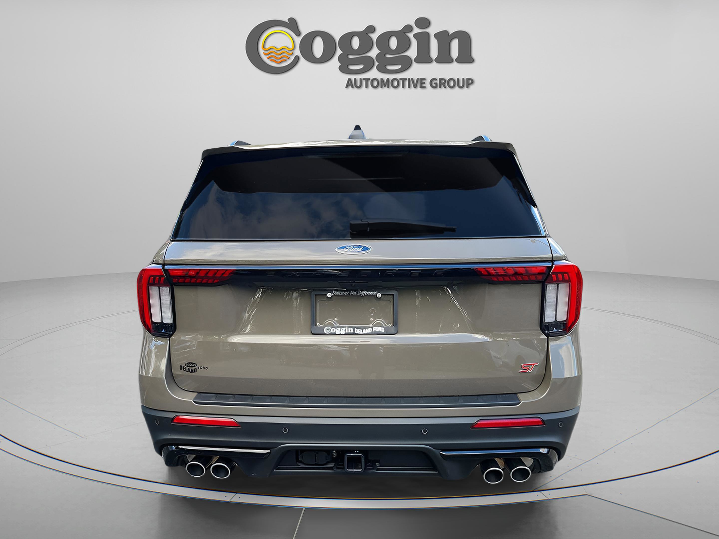 Certified 2026 Ford Explorer ST image 5