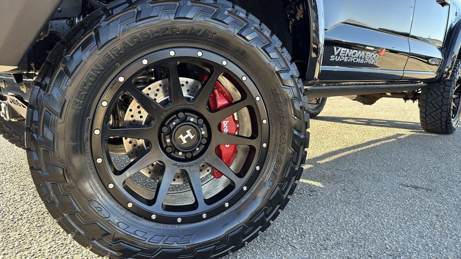 New 2026 Ford F150 Lariat w/ Equipment Group 502A High image 10