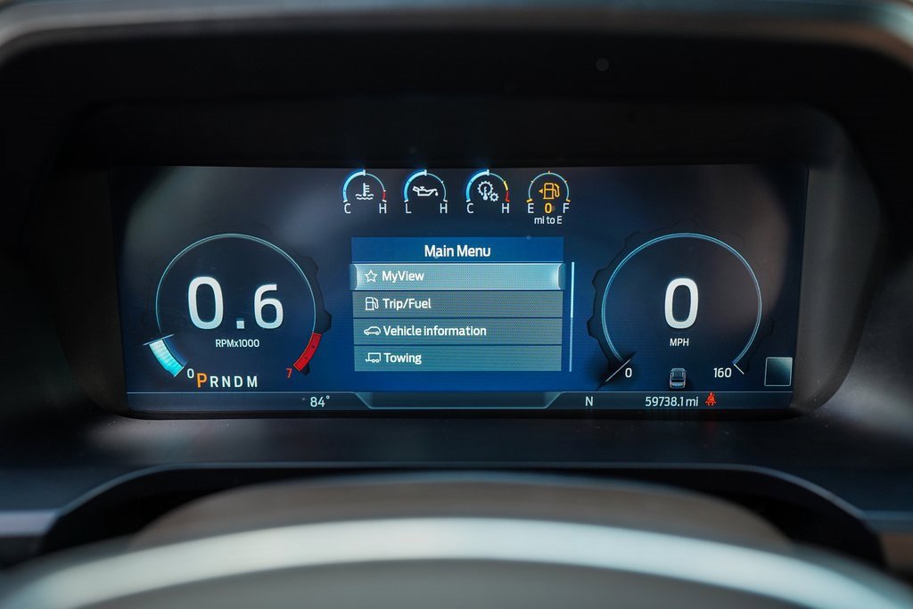 Used 2022 Ford Expedition Max King Ranch image 27