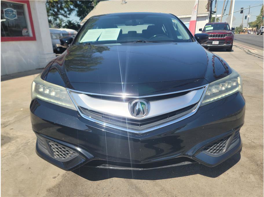 Used 2017 Acura ILX FWD image 3