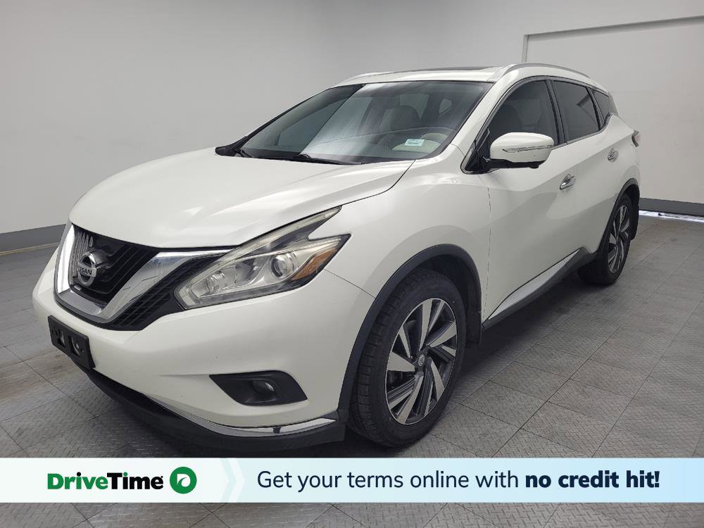 Used 2015 Nissan Murano Platinum w/ Platinum Technology Package image 1