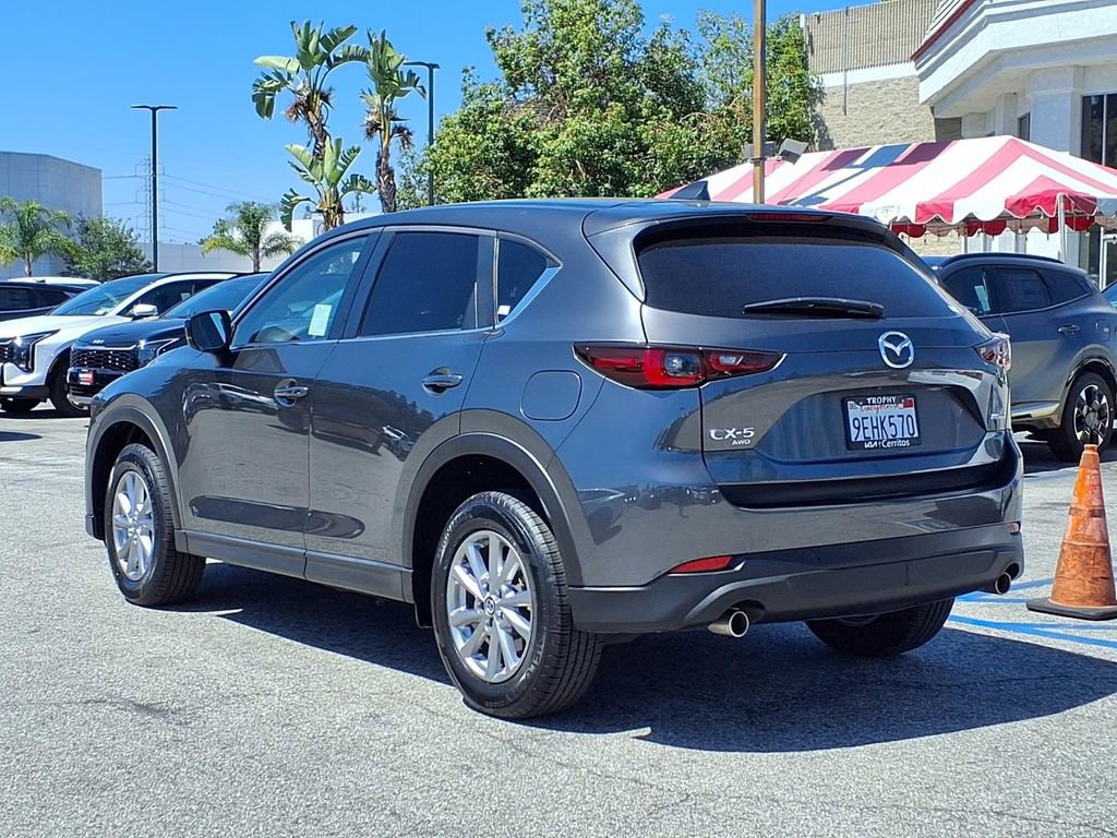 Used 2023 MAZDA CX-5 AWD 2.5 S image 3