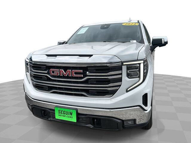 Used 2024 GMC Sierra 1500 SLT