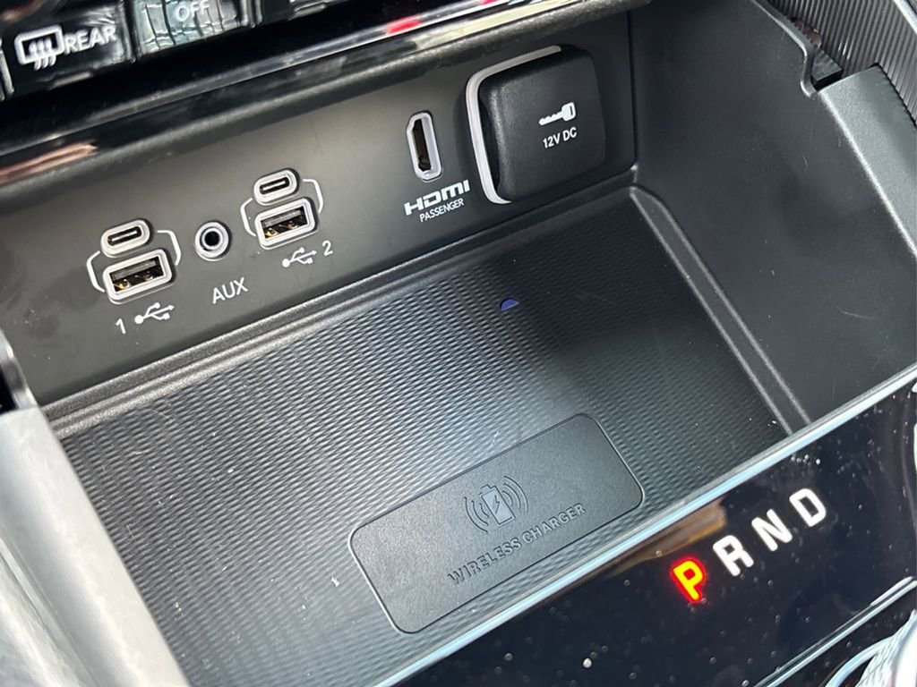 Used 2024 Jeep Grand Cherokee Trailhawk w/ Advanced Protech Group II image 46