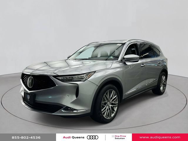Used 2024 Acura MDX w/ Advance Package AWD/4WD video 1