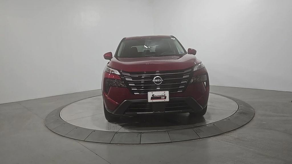 New 2026 Nissan Rogue SV image 8