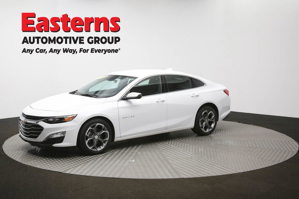 Used 2024 Chevrolet Malibu LT image 58