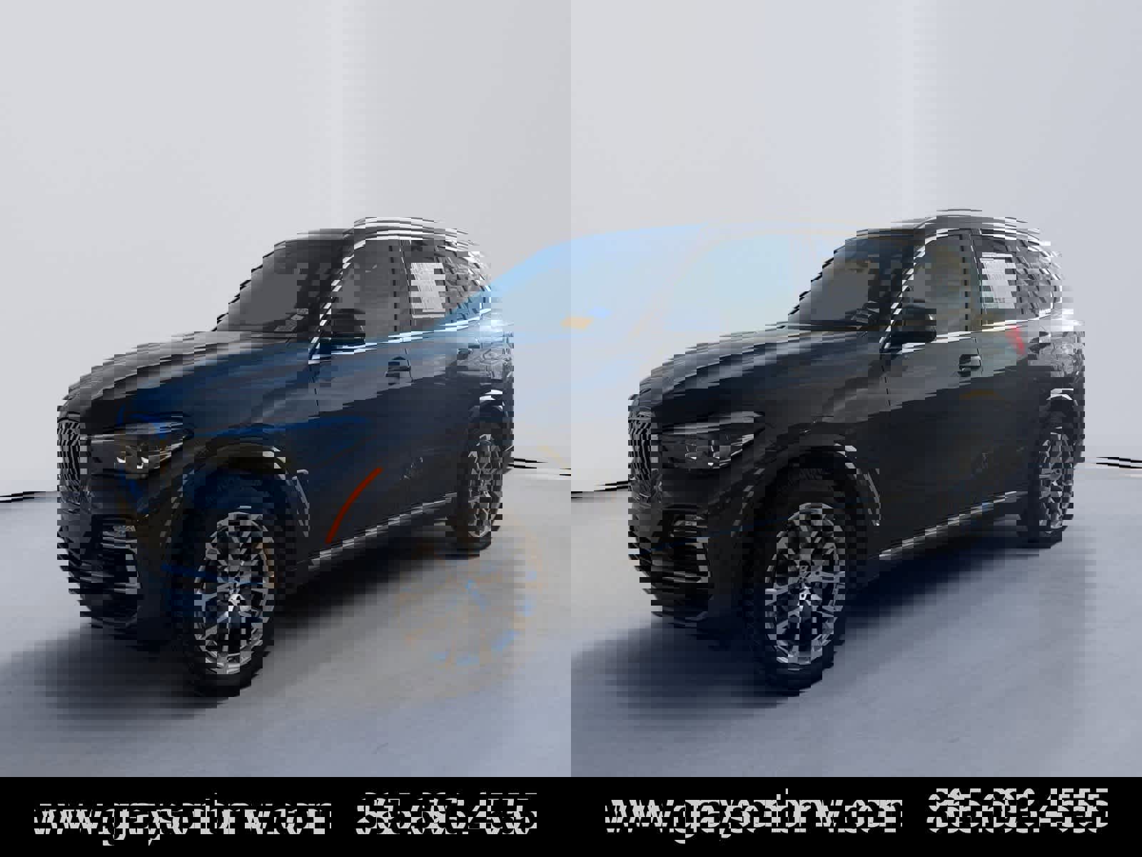 Used 2020 BMW X5 xDrive40i w/ Premium Package image 7