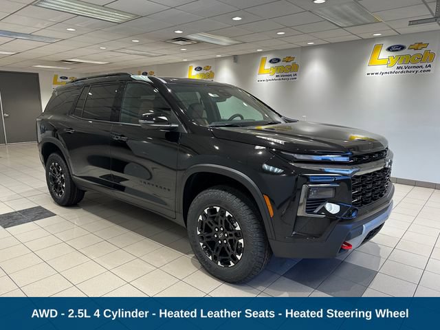 New 2027 Chevrolet Traverse Z71 w/ Driver Confidence Package AWD/4WD image 1