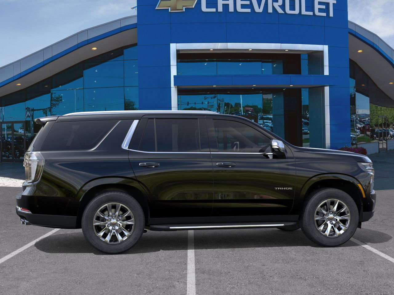 New 2026 Chevrolet Tahoe Premier image 5