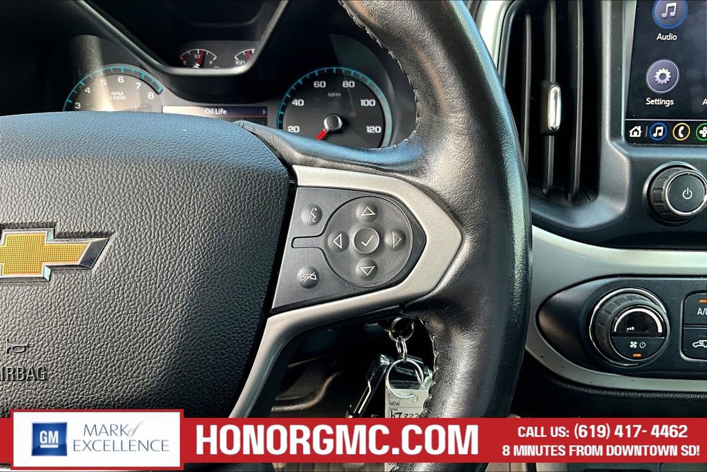 Used 2019 Chevrolet Colorado ZR2 image 12