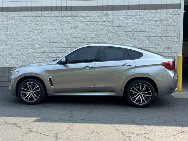 Used 2017 BMW X6 M AWD/4WD image 13