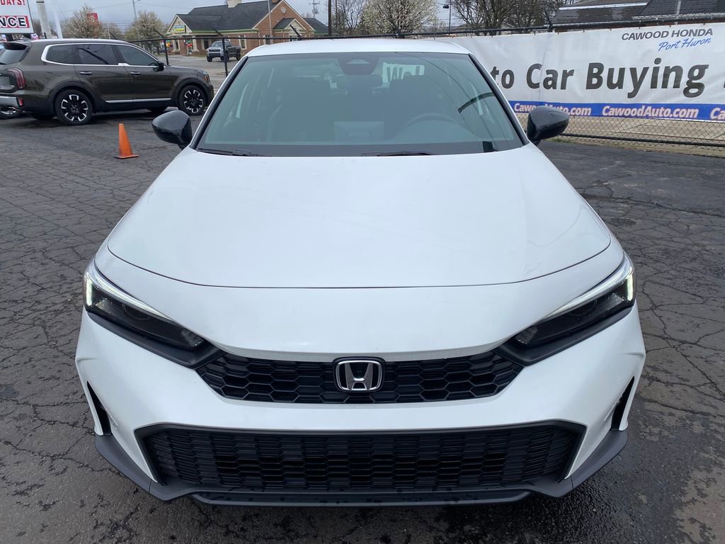 New 2026 Honda Civic Sport image 7