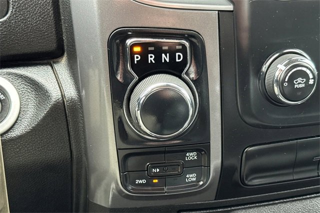 Used 2024 RAM 1500 Classic SLT image 25