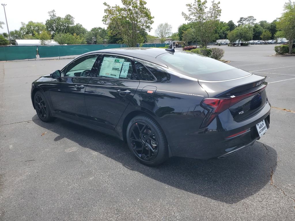 New 2026 Kia K5 GT-Line w/ GT-Line Premium Package FWD image 3