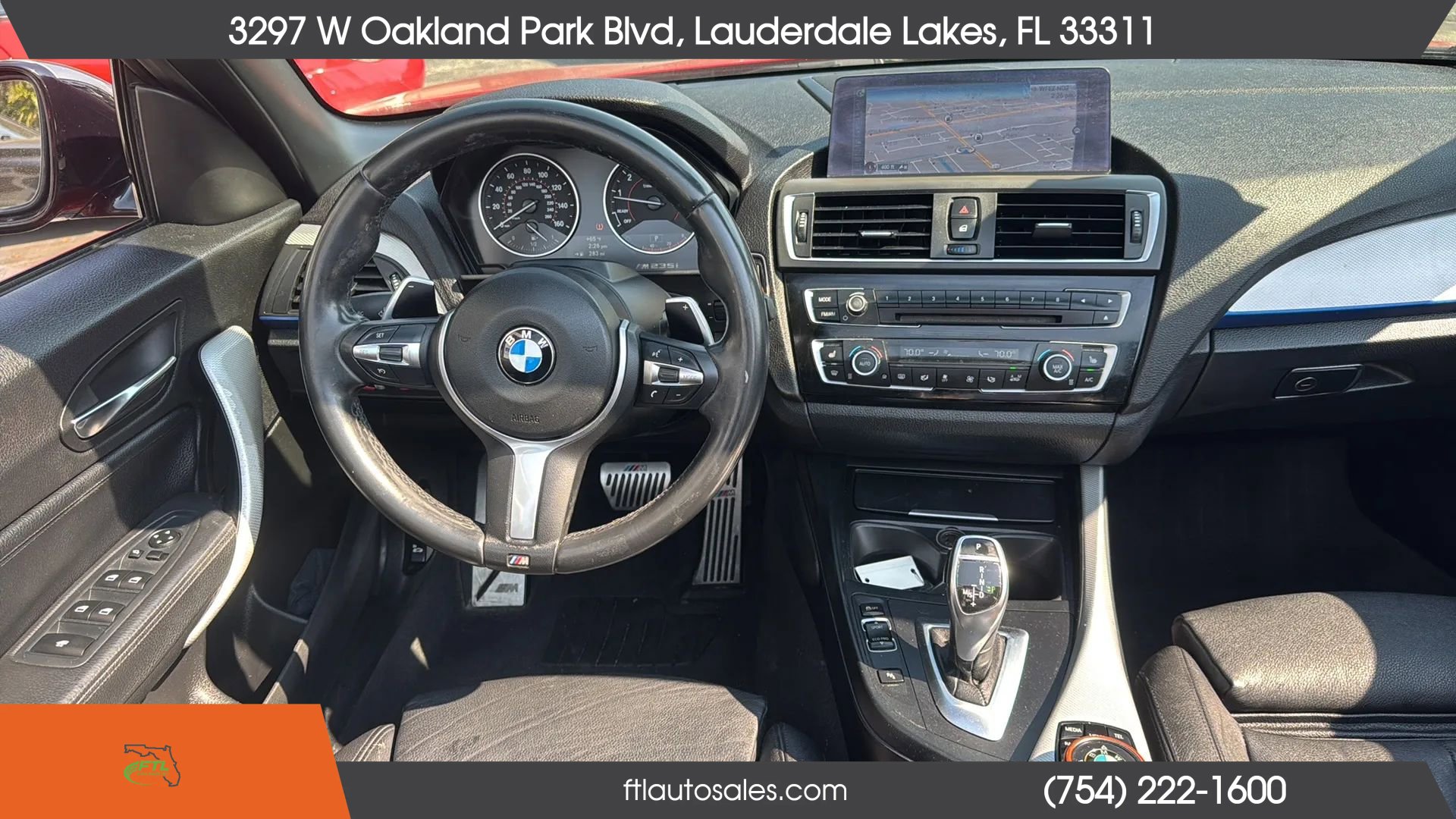 Used 2016 BMW M235i Convertible RWD image 42