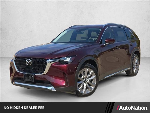 Used 2024 MAZDA CX-90 3.3 Turbo w/ Premium Package