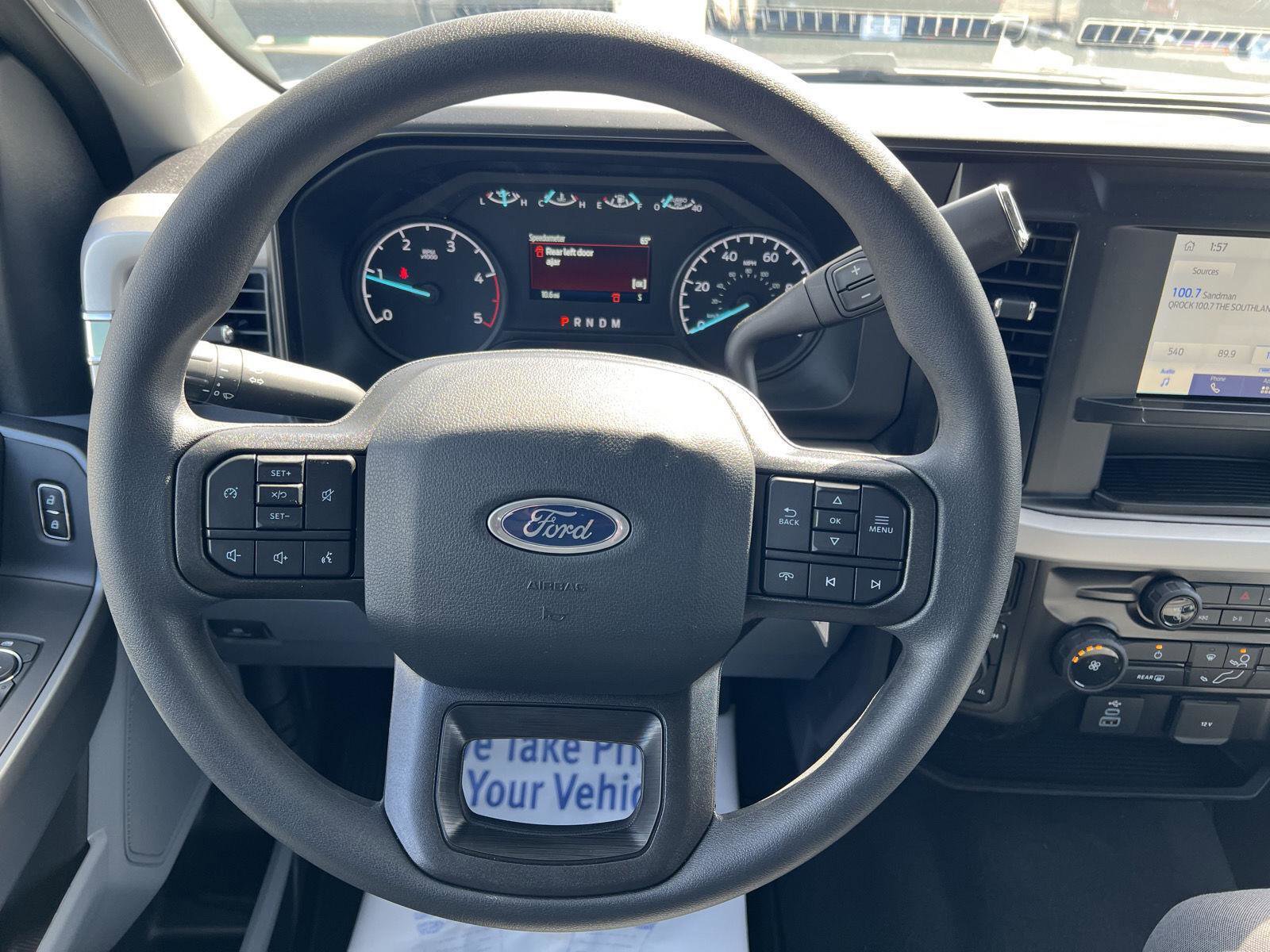 New 2026 Ford F250 XL w/ STX Appearance Package AWD/4WD image 25