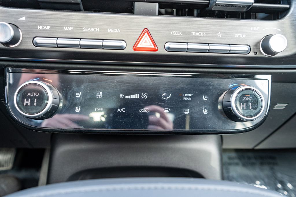 Used 2026 Hyundai Palisade Calligraphy image 45