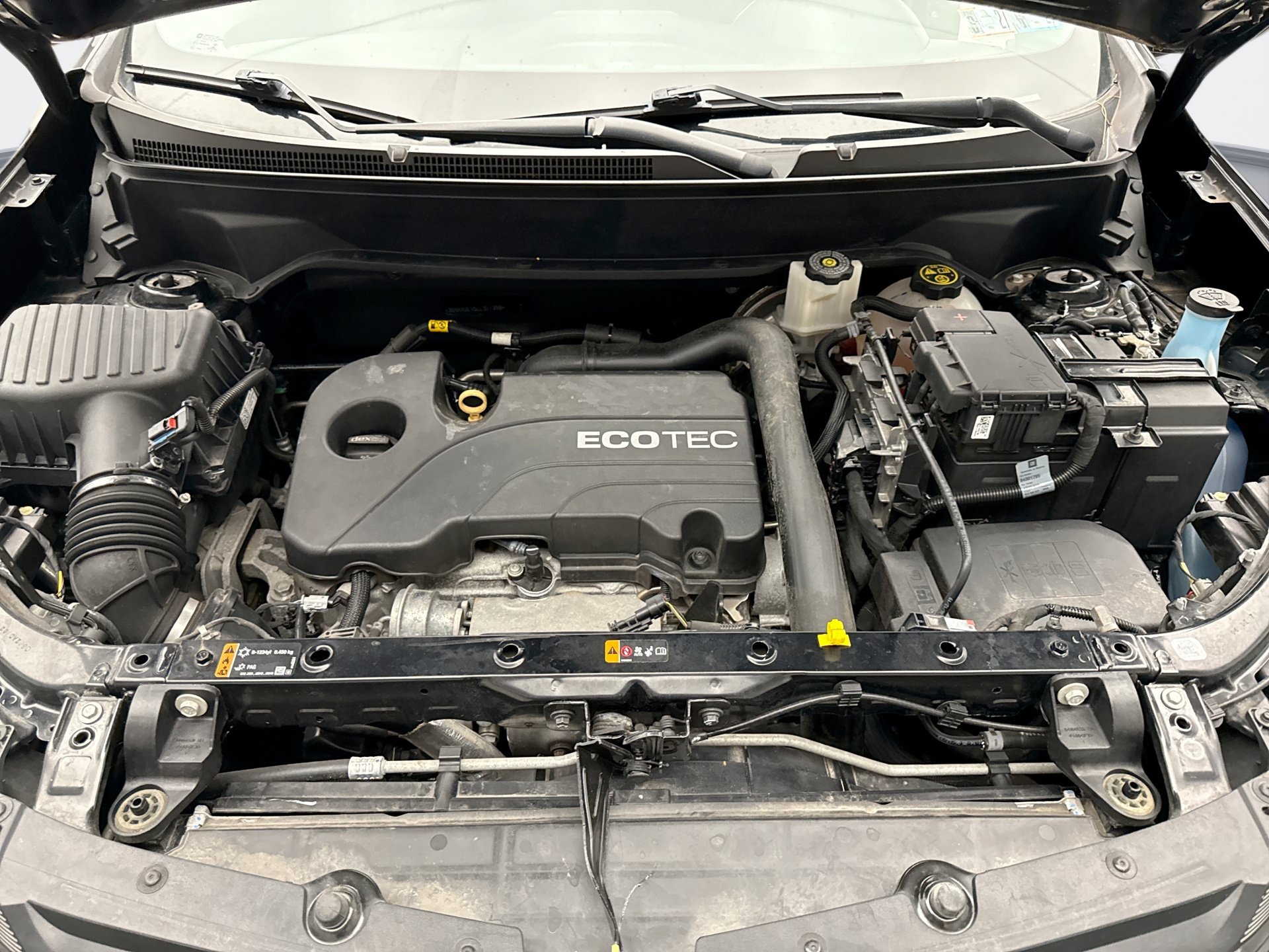 Used 2020 Chevrolet Equinox LT AWD/4WD image 27