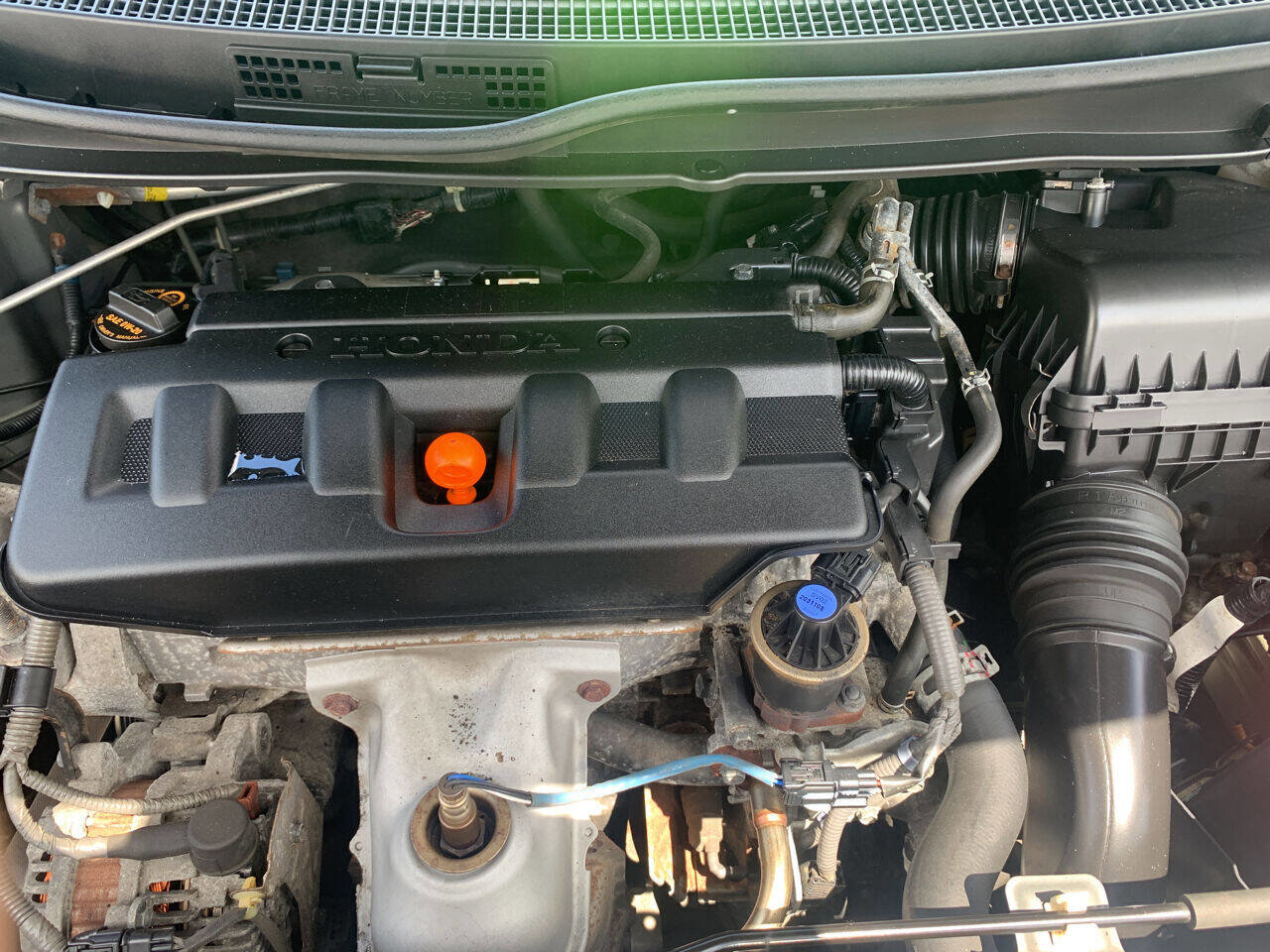 Used 2012 Honda Civic LX image 15