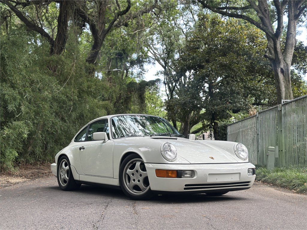 Used 1991 Porsche 911 Carrera