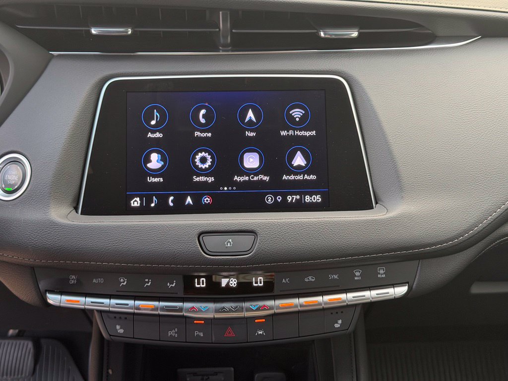 Used 2022 Cadillac XT4 Premium Luxury w/ Enhanced Visibility Package FWD image 27