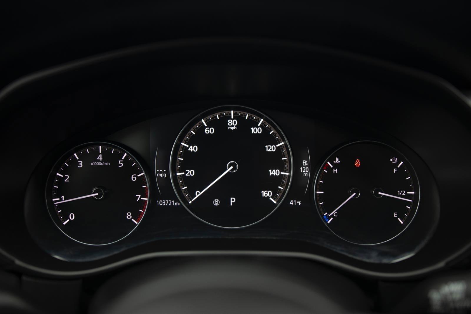 Used 2024 MAZDA CX-50 AWD 2.5 S w/ Cargo Package image 4