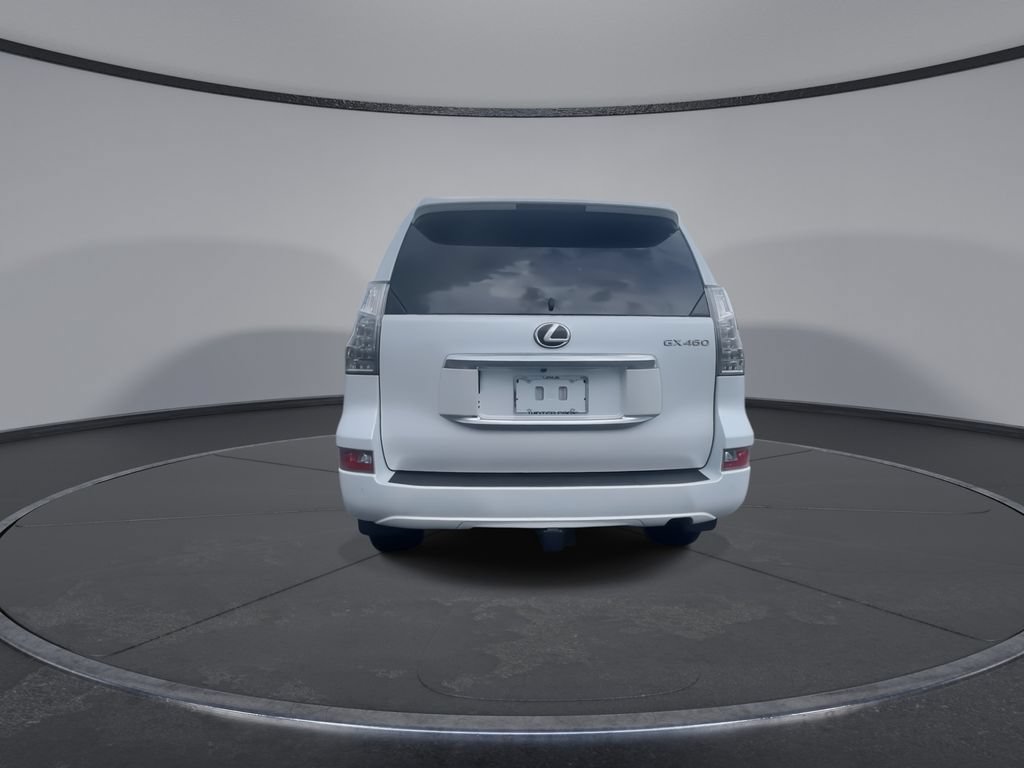 Used 2023 Lexus GX 460 Luxury w/ Accessory Package AWD/4WD image 8