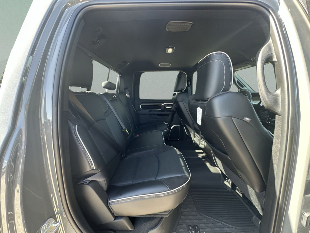 New 2026 RAM 3500 Laramie w/ Night Edition AWD/4WD image 37