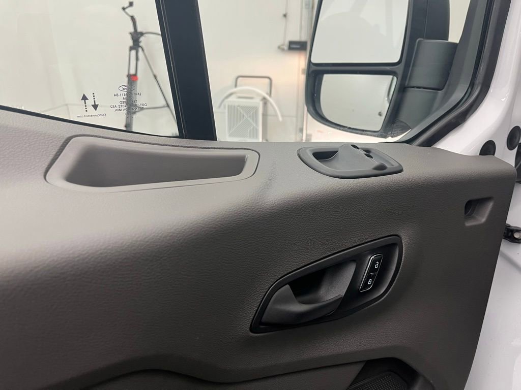 New 2026 Ford Transit 350 148 High Roof Extended w/ Load Area Protection Package RWD image 16