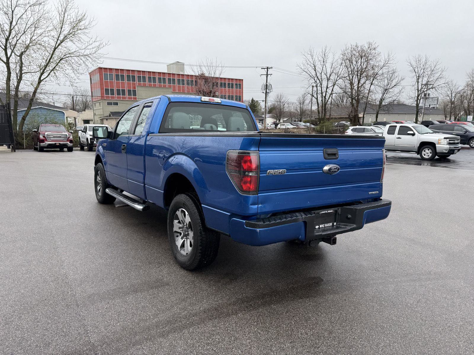 Used 2014 Ford F150 STX w/ Equipment Group 201A Mid image 5