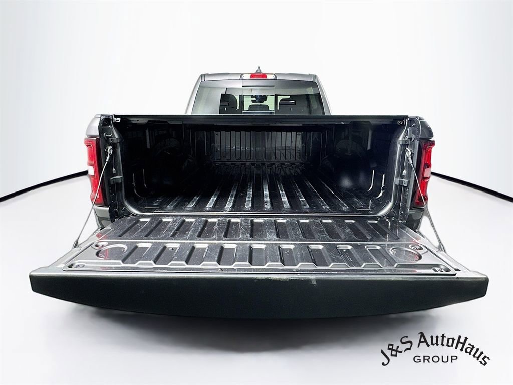 Used 2025 RAM 1500 Big Horn image 32
