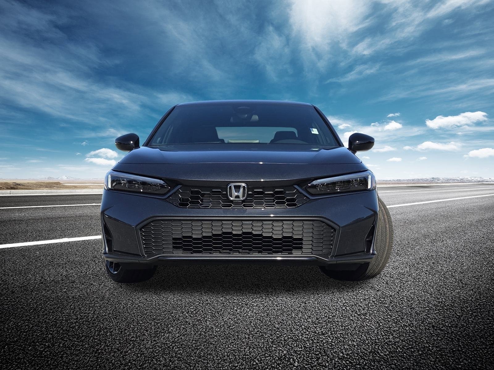 New 2026 Honda Civic Sport image 14