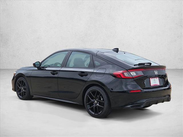 Used 2026 Honda Civic Sport image 8