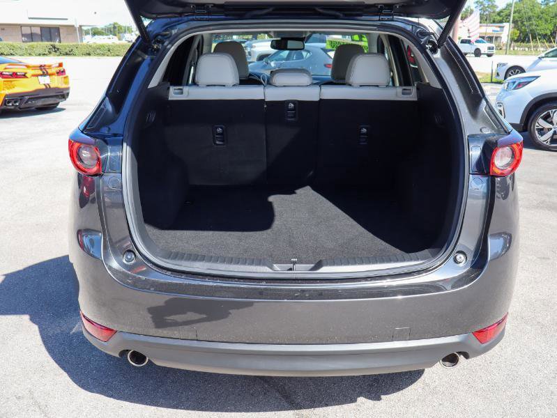 Used 2021 MAZDA CX-5 Grand Touring AWD/4WD image 5