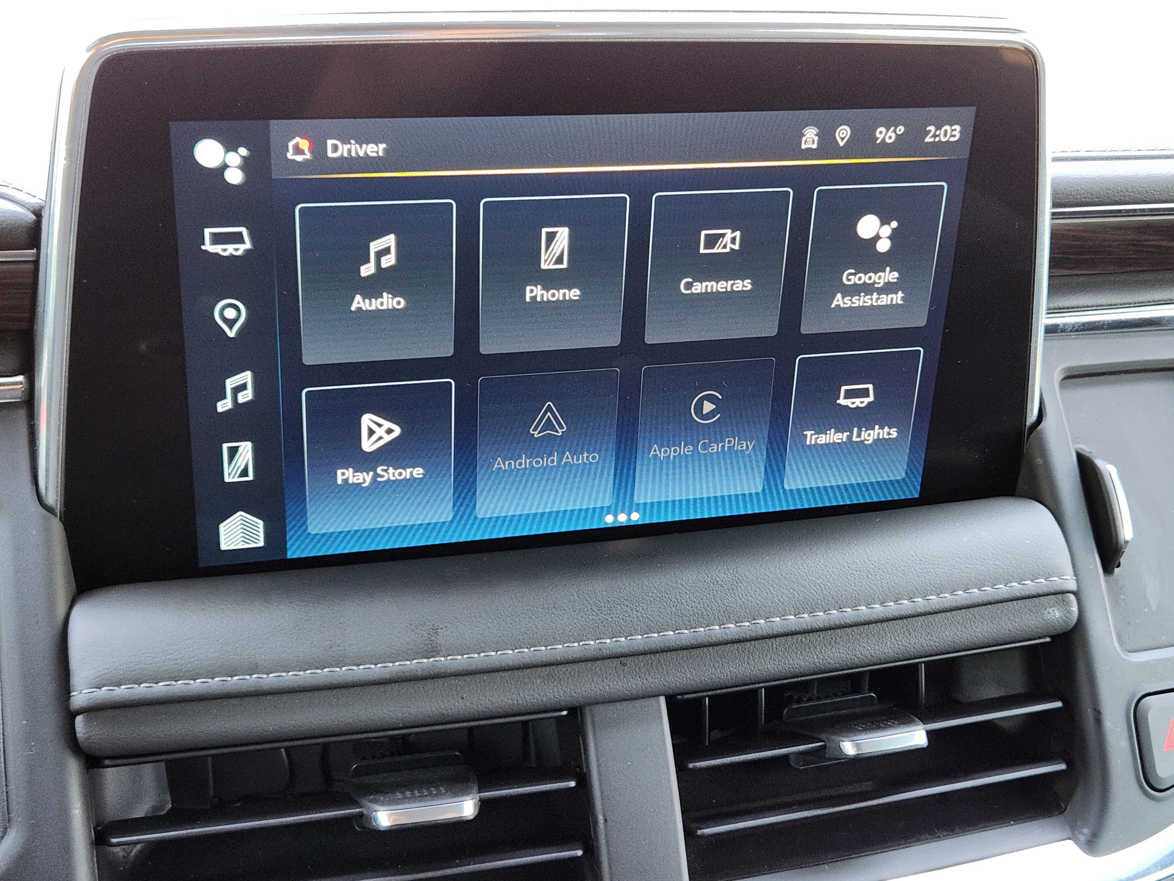 Certified 2022 Chevrolet Tahoe Z71 w/ Luxury Package image 17