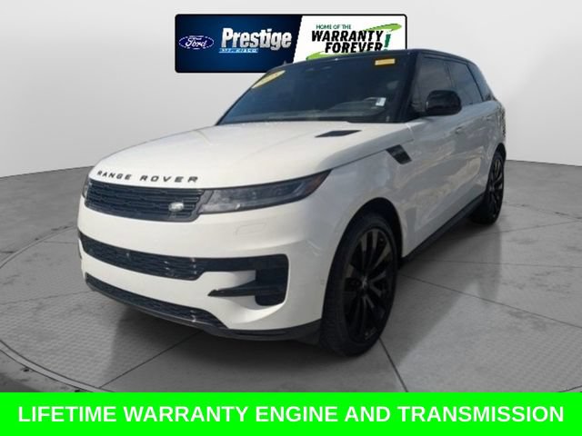 Used 2025 Land Rover Range Rover Sport SE AWD/4WD image 7