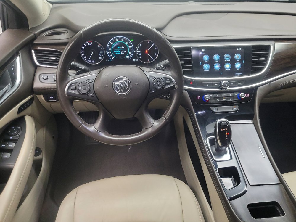 Used 2019 Buick LaCrosse Essence w/ Sun and Shade Package AWD/4WD image 22