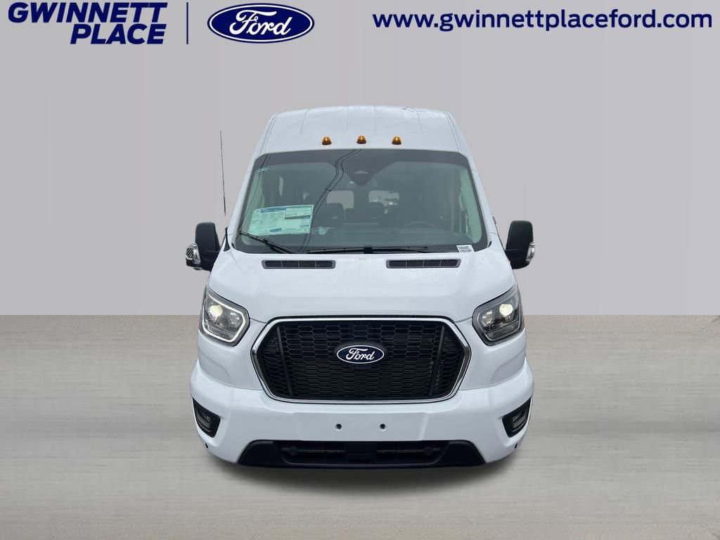 New 2026 Ford Transit 350 XLT image 30