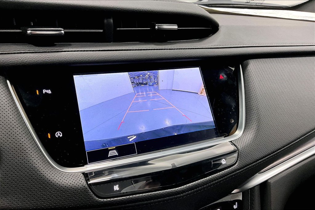 New 2026 Cadillac XT5 Luxury w/ LPO, Floor Liner Package FWD image 16