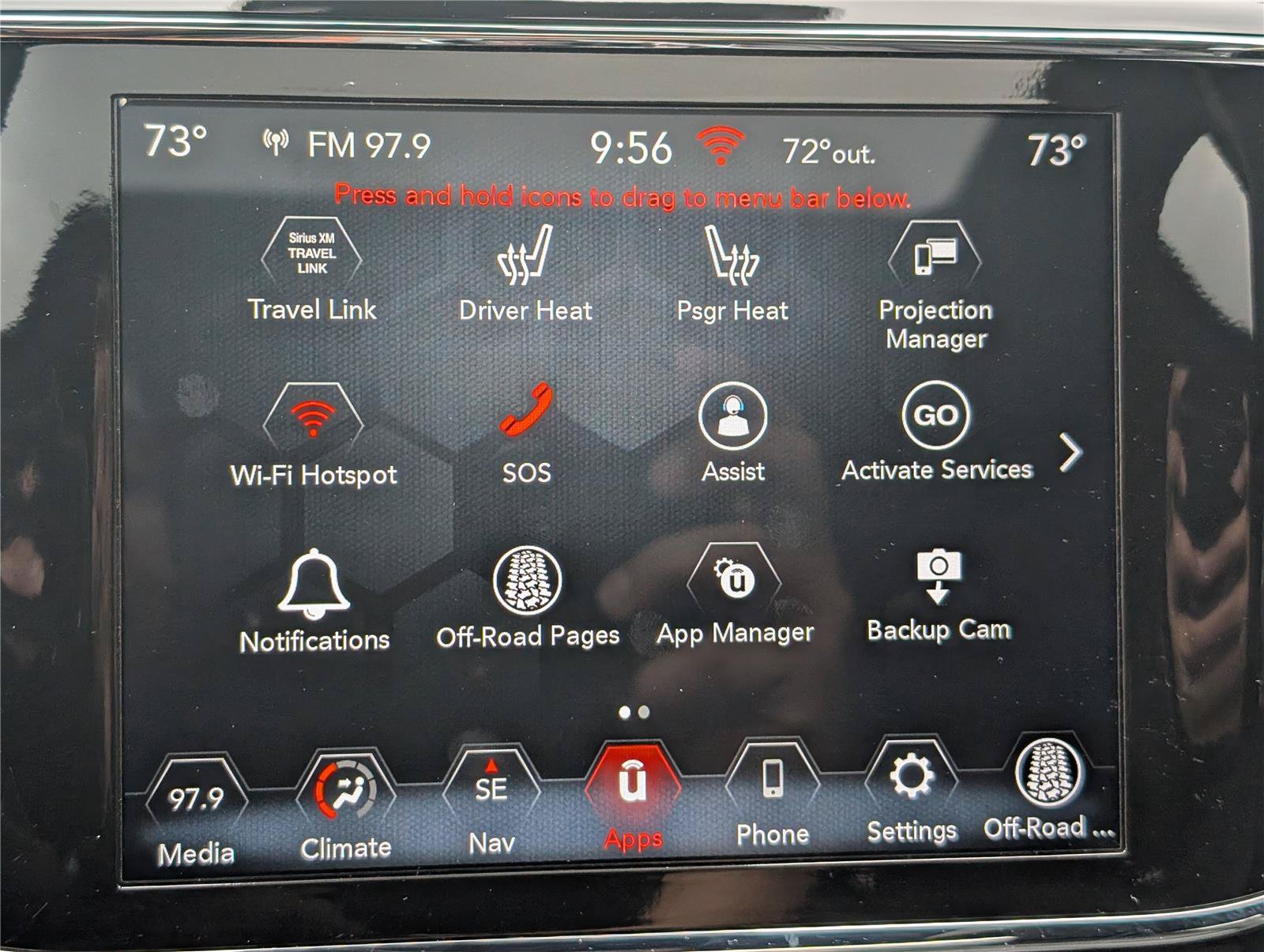 Used 2021 Jeep Grand Cherokee Limited w/ Quick Order Package 28K 80th AWD/4WD image 30