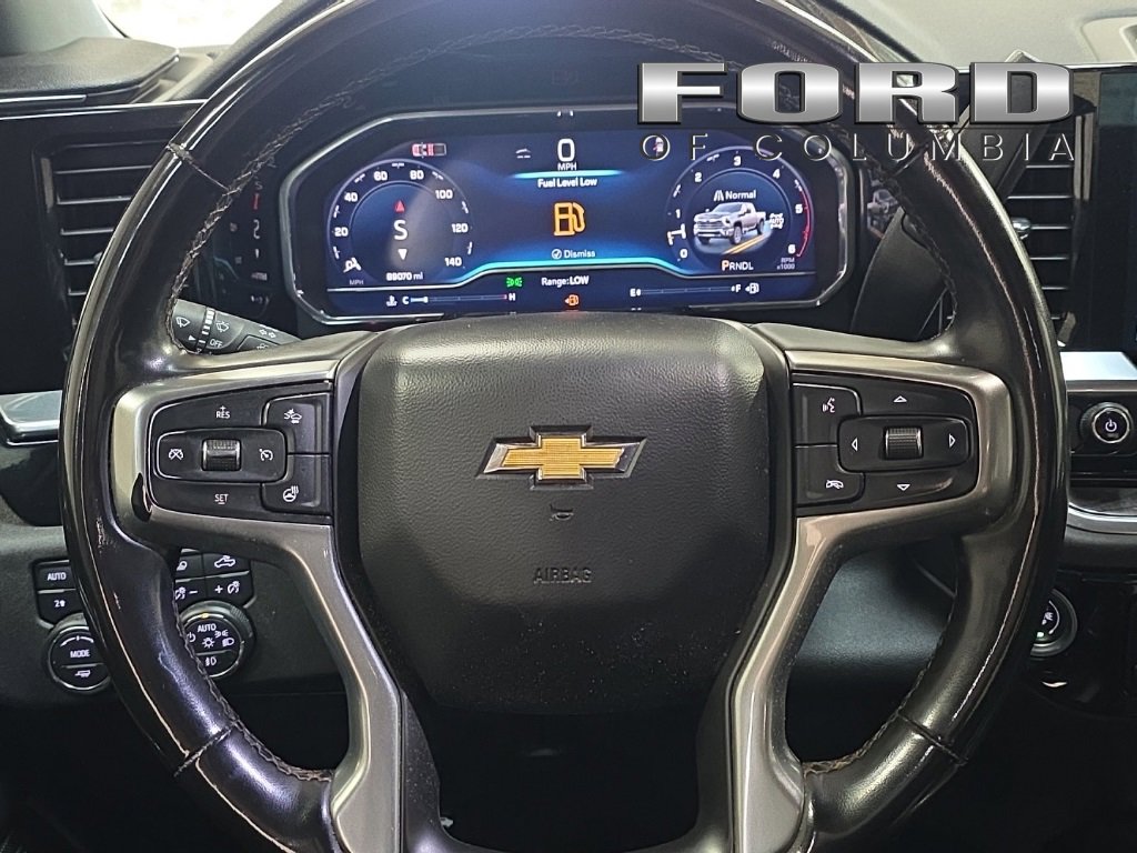 Used 2024 Chevrolet Silverado 3500 LTZ w/ LTZ Convenience Package image 20