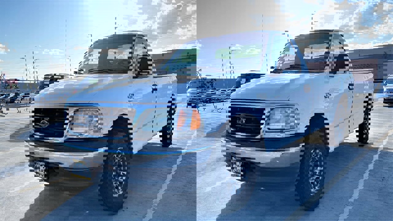Used 2001 Ford F150 XL