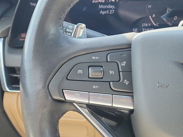 Used 2025 Cadillac CT5 Premium Luxury RWD image 21