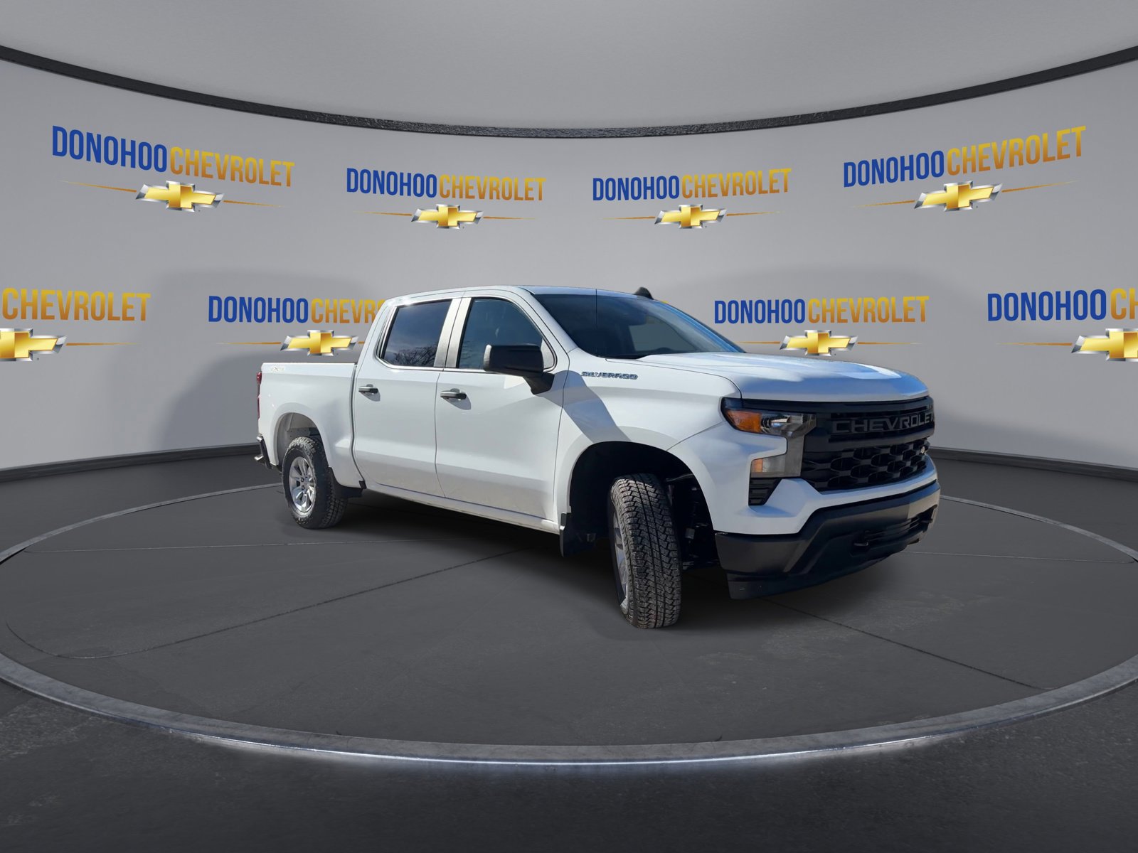 New 2026 Chevrolet Silverado 1500 W/T w/ WT Value Package image 5